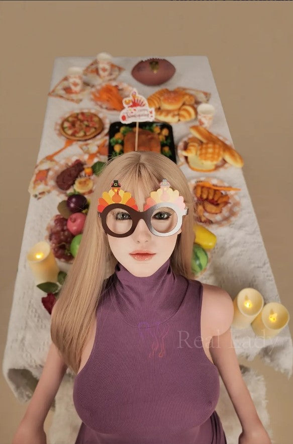 Heidi Sex doll (Real Lady 170cm C-cup S46 silicone)