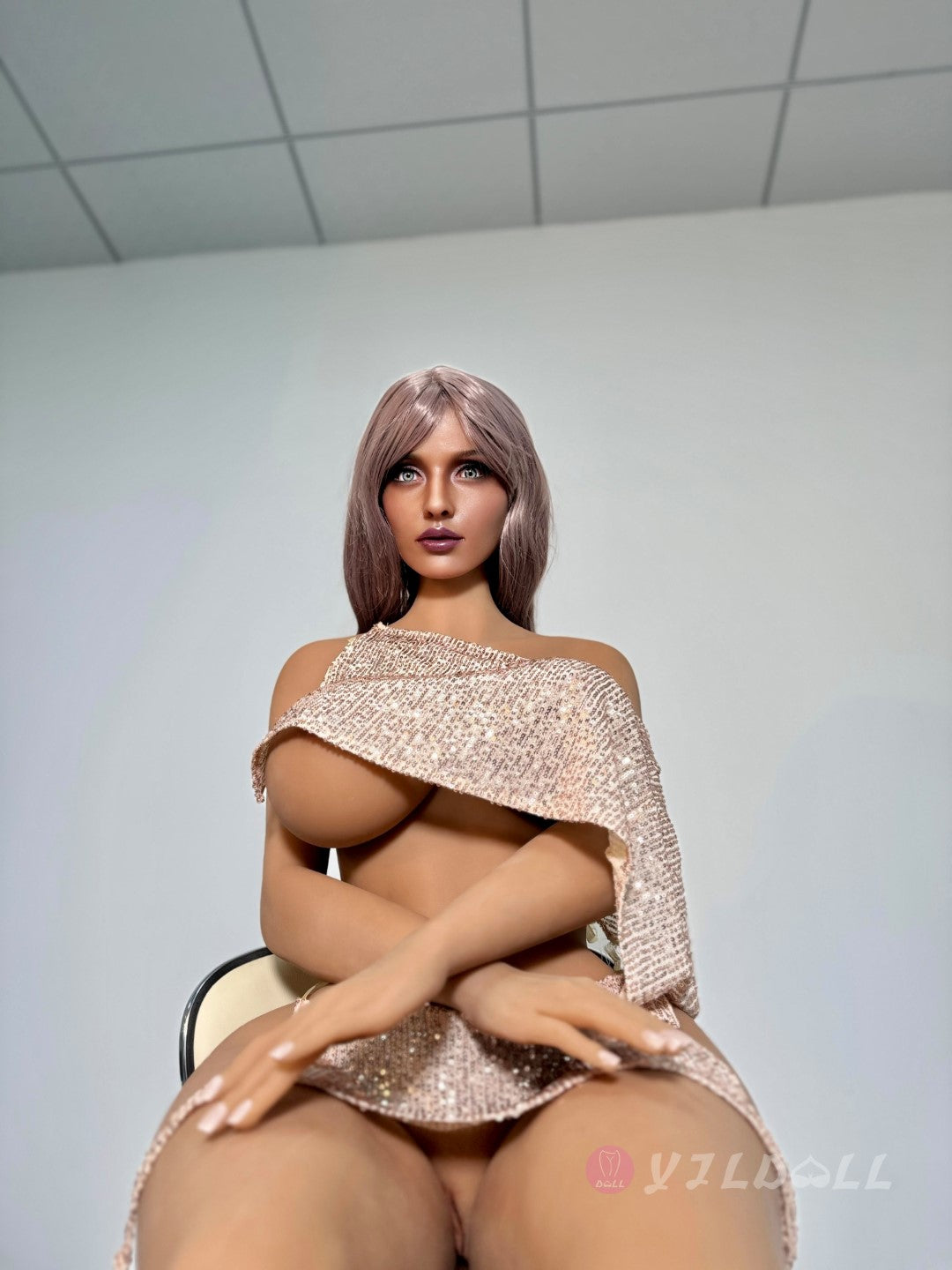 Layla Sex doll (YJL Doll 167cm I-cup #856 TPE+silicone)