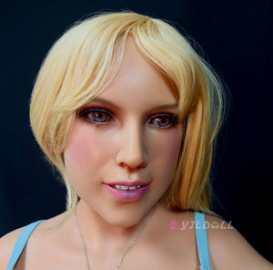 Hannah sex doll (YJL DOLL 168CM E-cup #Y03 silicone)