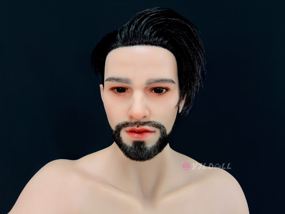 James Male Sex doll (YJL Doll 170cm TPE+silicone)