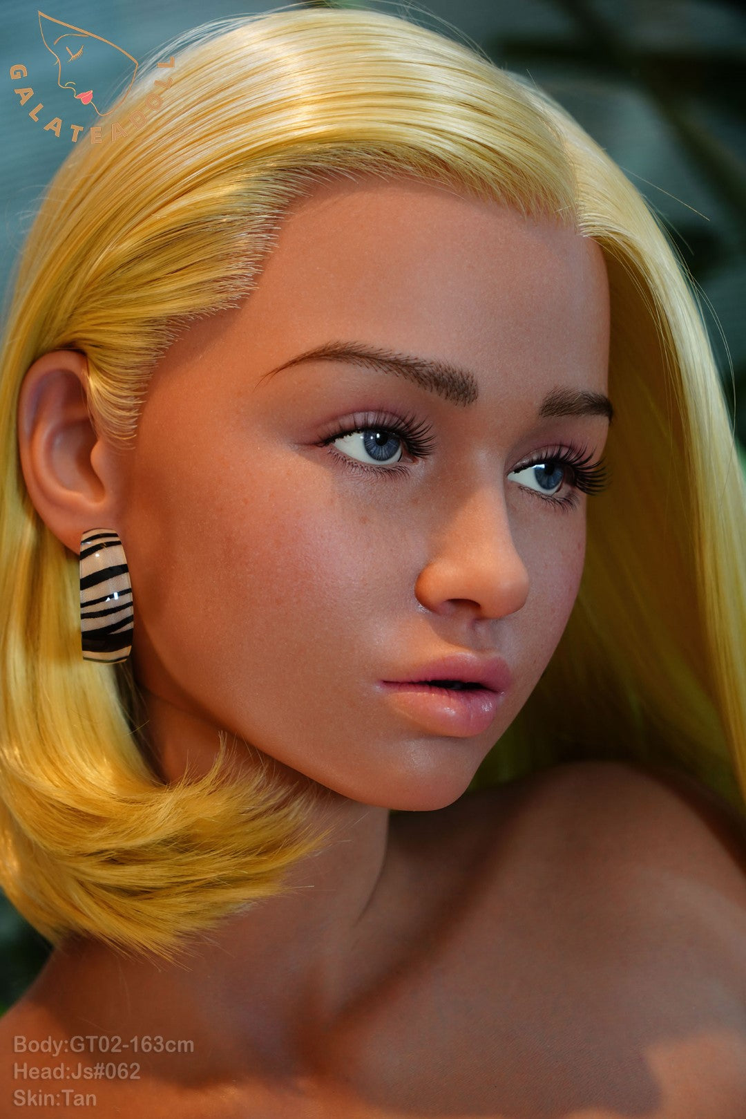 Sophie Sex doll (Galatea Doll 162cm C-cup #061 silicone)