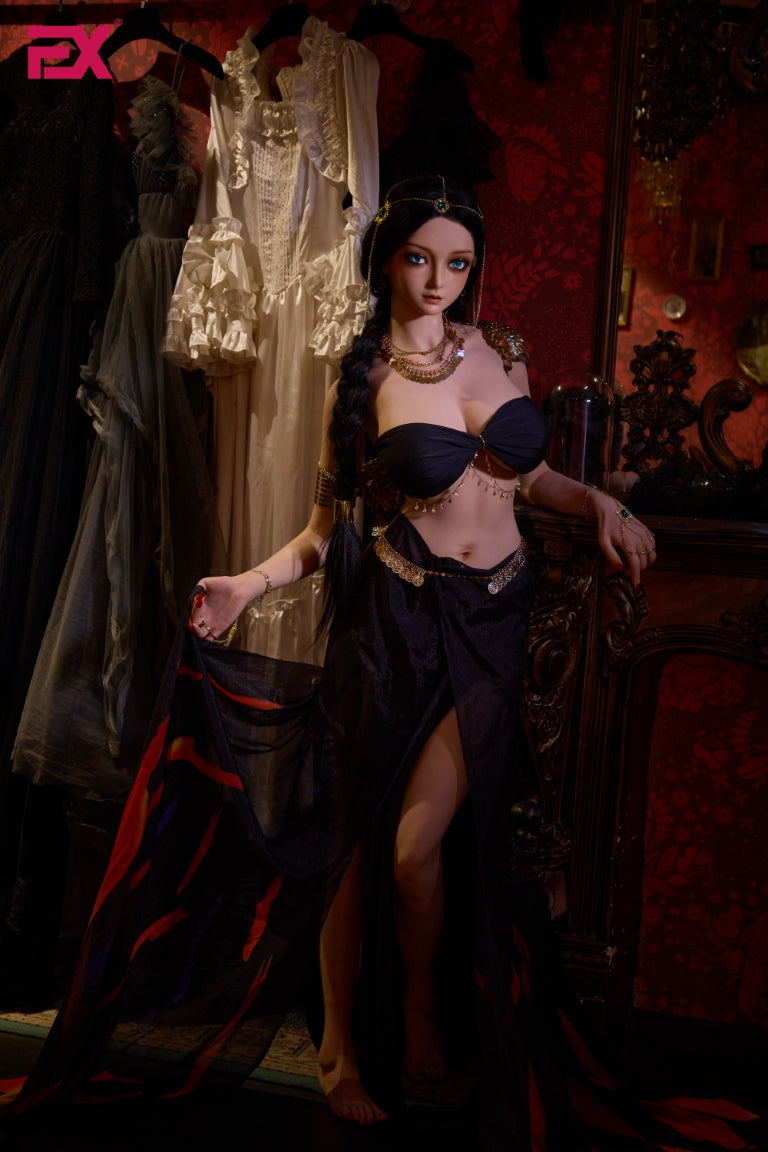 Faye Sex doll (EXDoll 166cm G-cup #Ukiyo-E silicone)