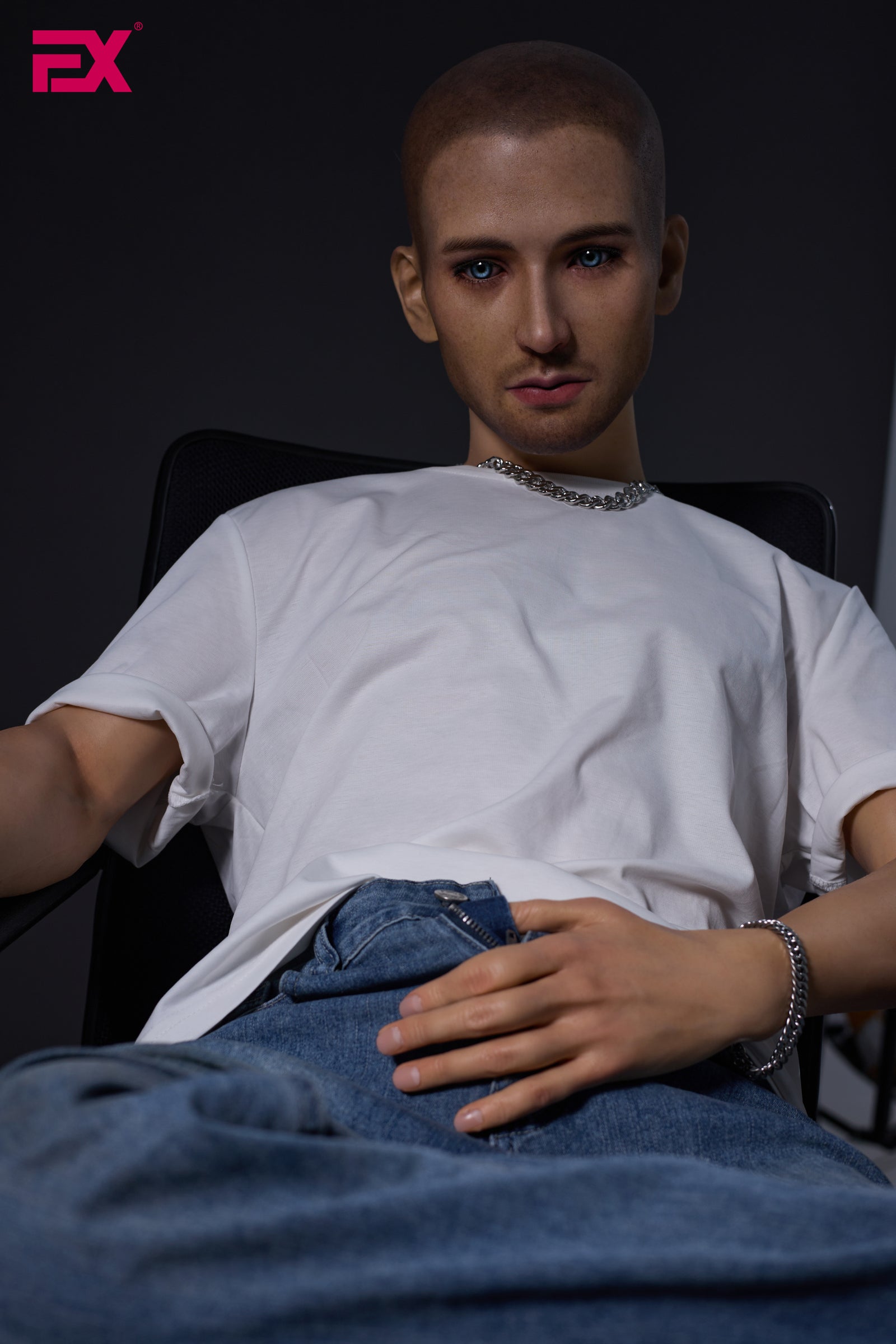 Jason Male Sex doll (EXDoll 171cm #CyberFusion silicone)