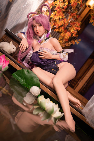 Haruki sex doll (My Loli Waifu 145cm B-cup silicone)