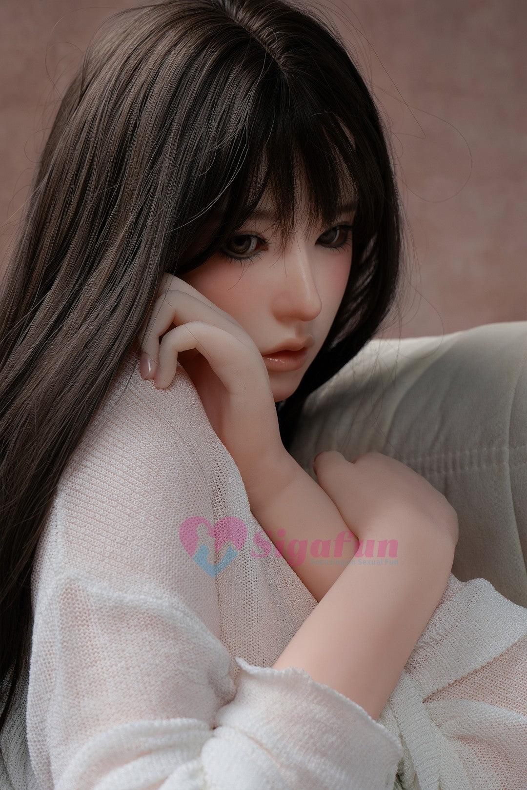 Sydney Sex doll (Sigafun 159cm F-cup #SG5 TPE+silicone) EXPRESS