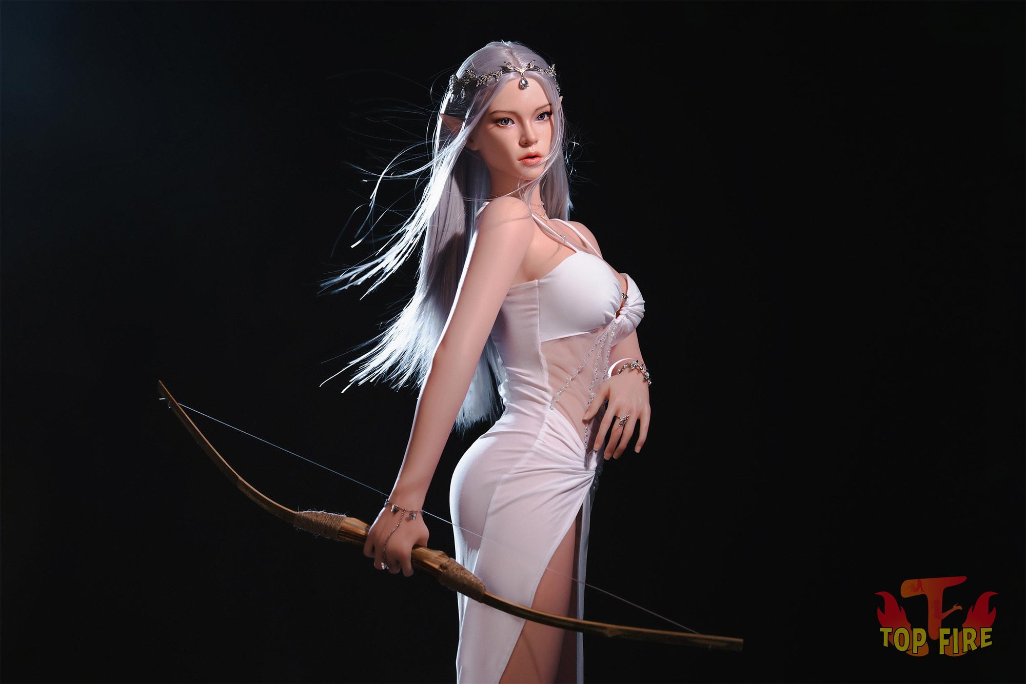 Lorna Sex doll (Top Fire Doll 165cm c-cup T07 silicone)