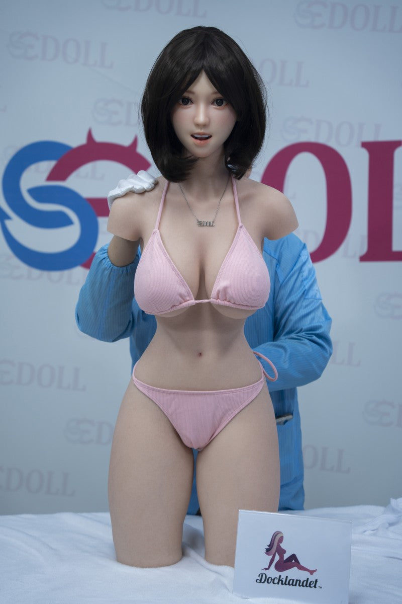 Yuuka.In Torso Sex doll (SEDoll 107cm H-cup #079SO RST silicone)