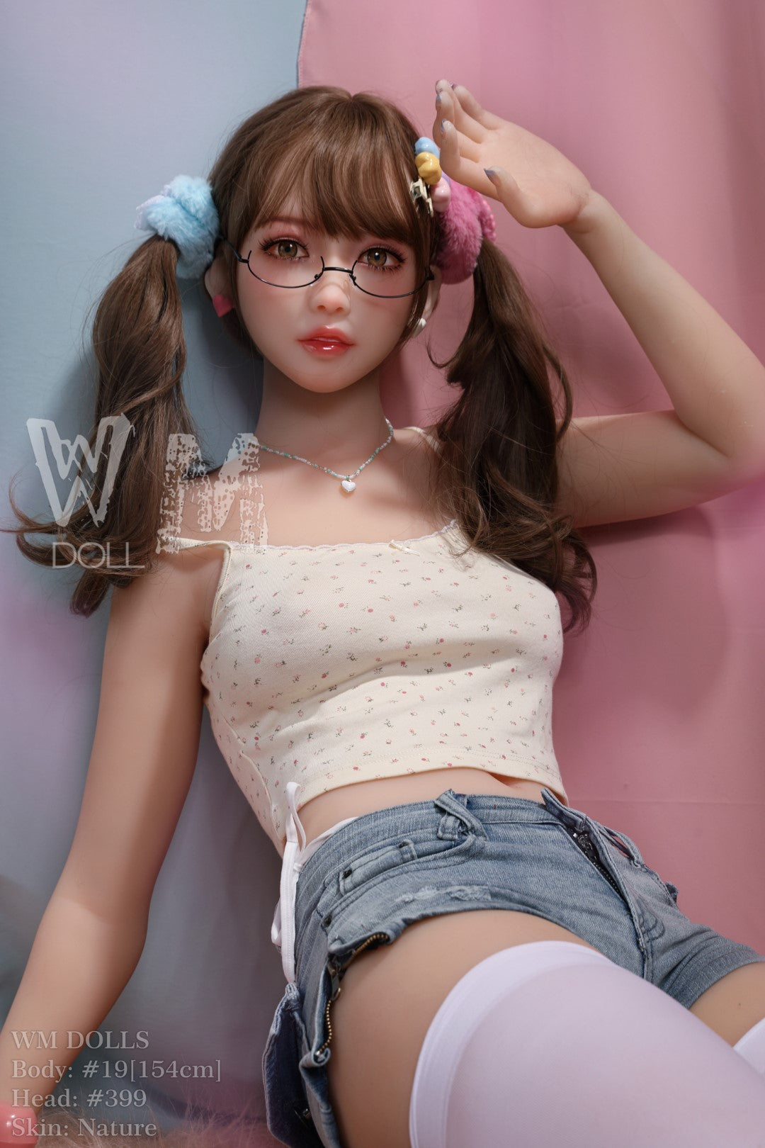 Katie Sex doll (WM-Doll 154cm B-cup #399 TPE)