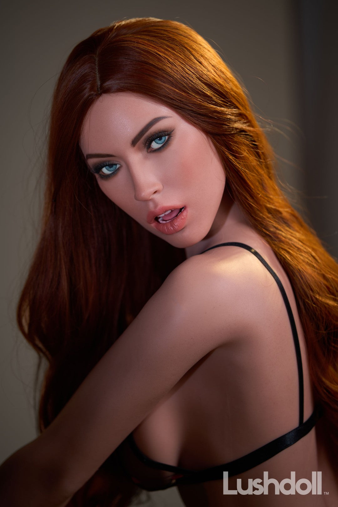 Bergitta Sex doll (Lushdoll 167cm c-cup #S21 silicone)
