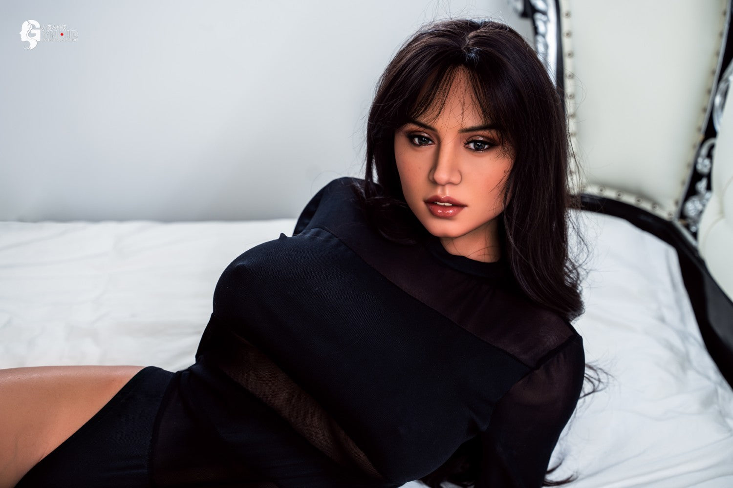 Sex doll Gina Model 21 Deluxe (Gynoid Doll 164cm F-cup silicone)