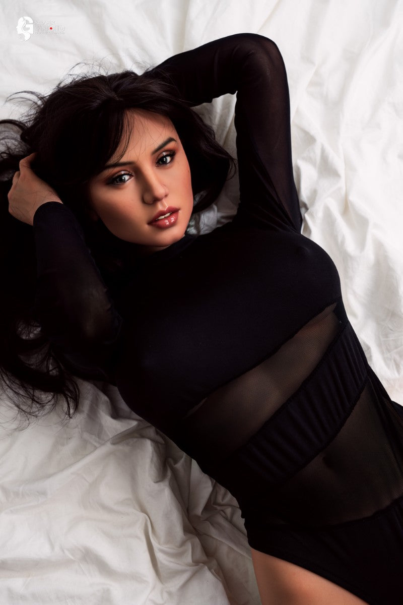 Gina Model 21 Deluxe Sex doll (Gynoid Doll 164cm F-cup silicone)
