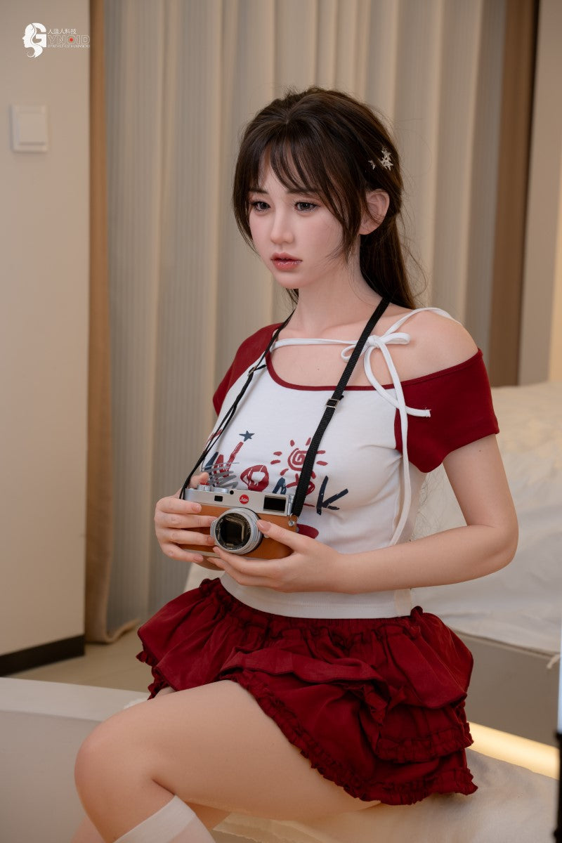Vivi Model 23 (Gynoid Doll 160cm F-cup silicone)
