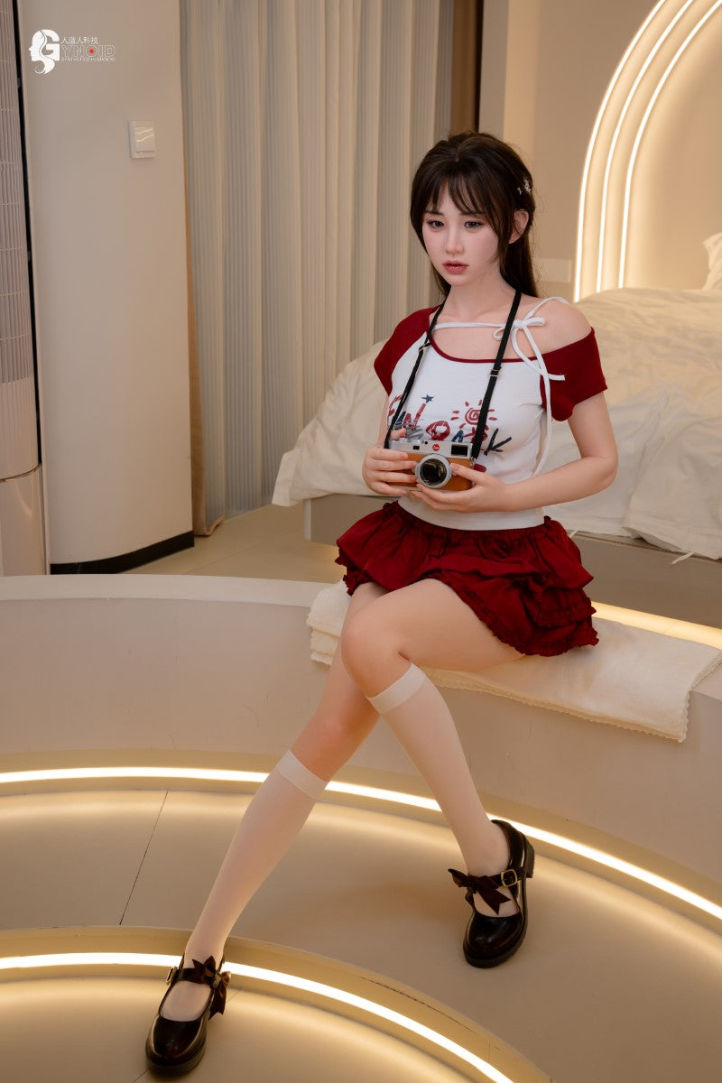 Vivi Model 23 (Gynoid Doll 160cm F-cup silicone)