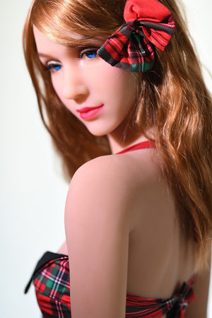 Audrey 2 Sex doll (Hrdoll 166cm A-cup #16 TPE)