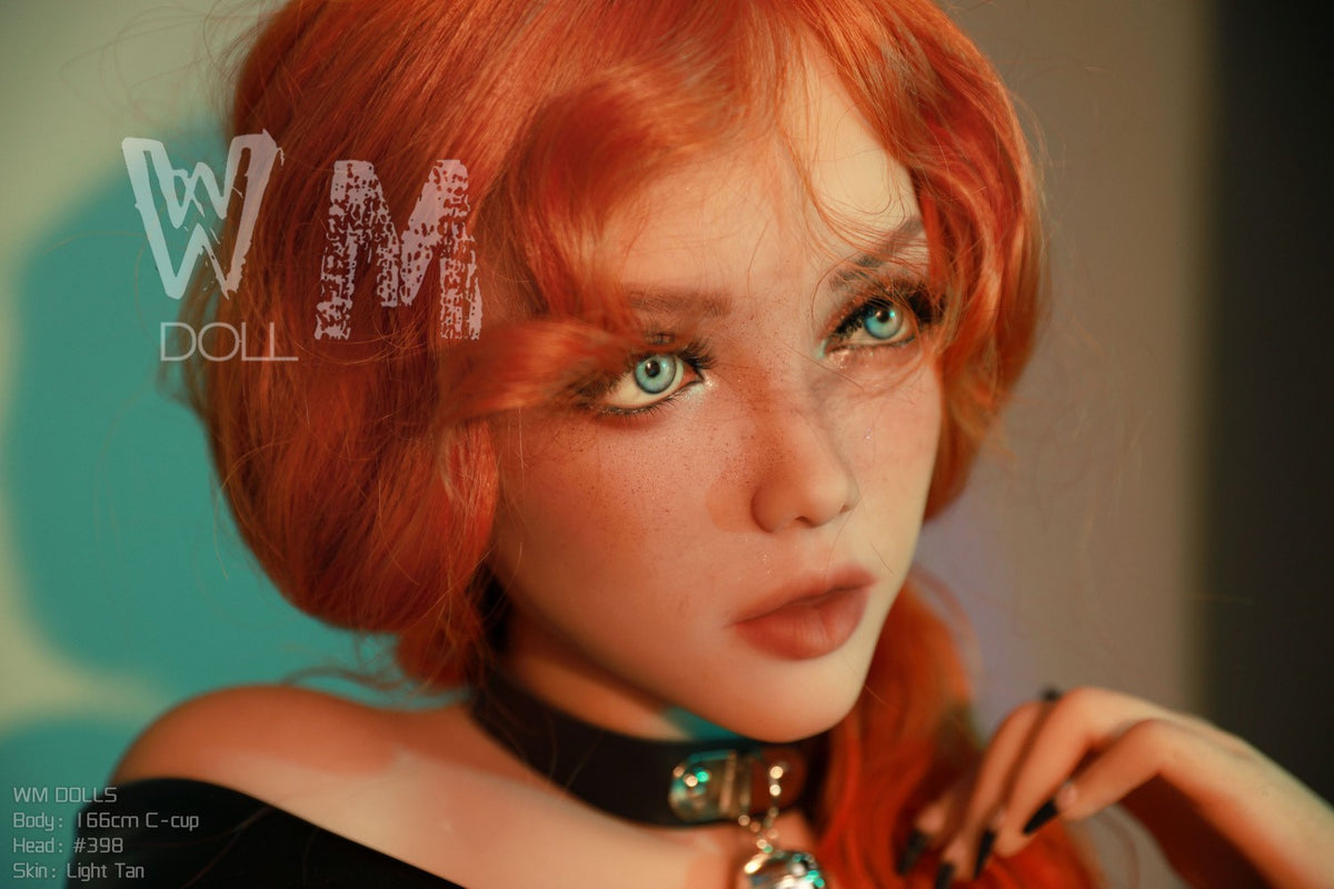 Marcia Sex doll (WM-Doll 166cm C-cup #398 S-TPE) EXPRESS