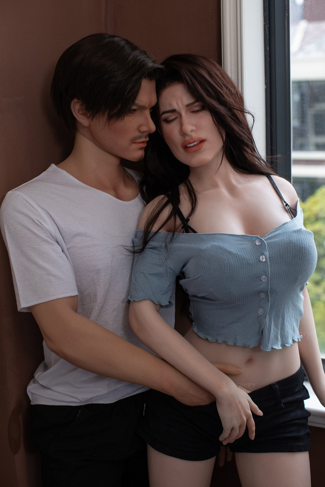Bacchus Sex doll (Starpery 171cm D-cup TPE+silicone)