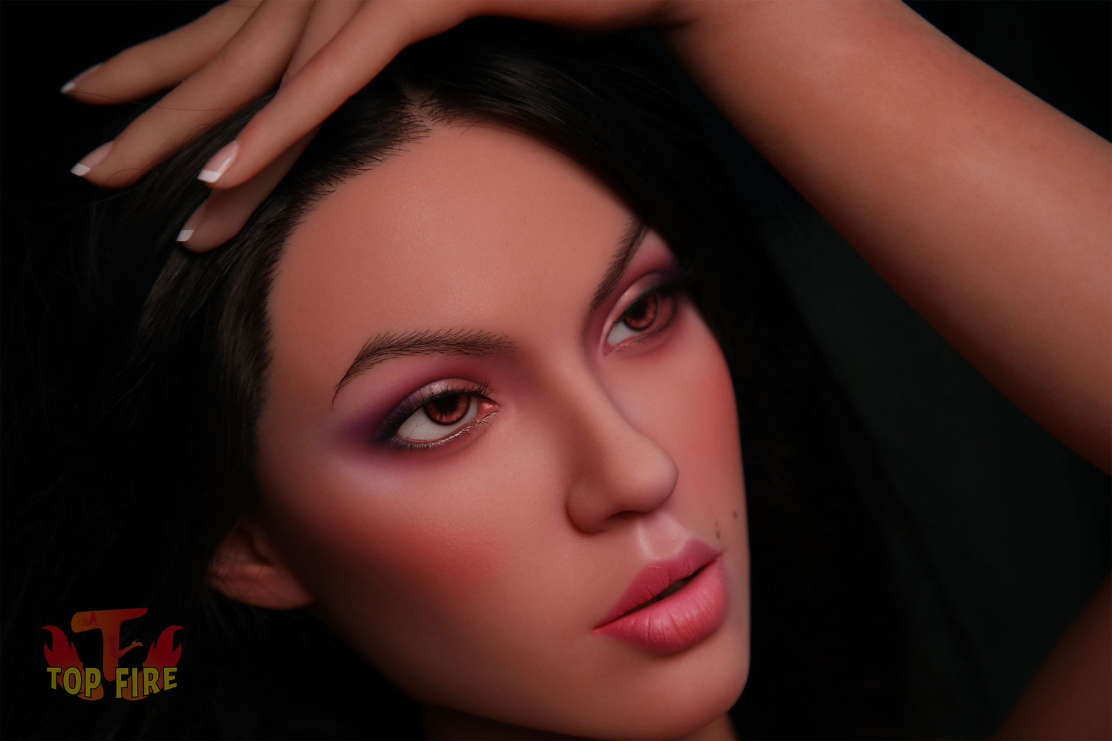 Echo Sex doll (Top Fire Doll 165cm C-cup T14 silicone)