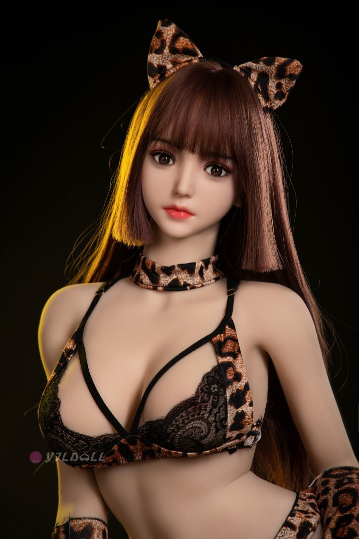 Ayesha Sex doll (YJL Doll 163cm F-cup #801 TPE+silicone)