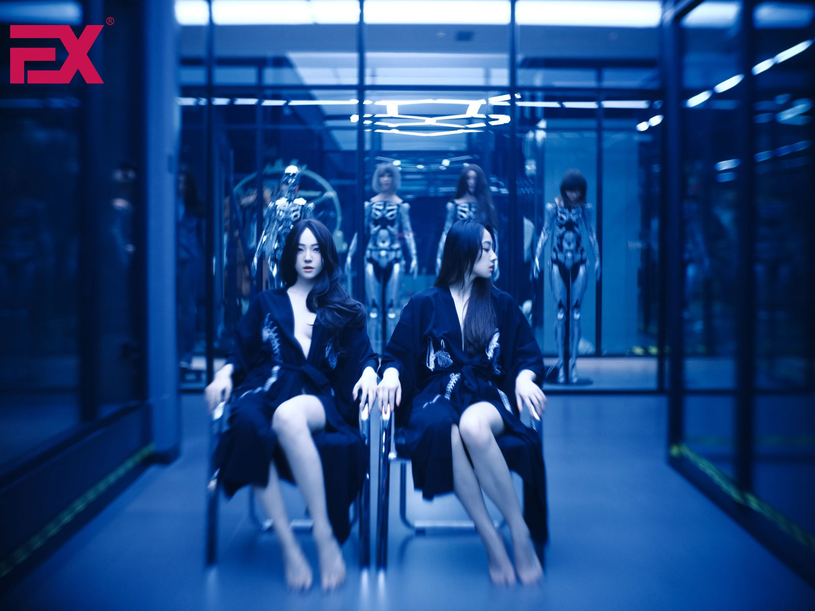 Jie Clone Sex doll (EXDoll 166cm B-cup #Exclone silicone)