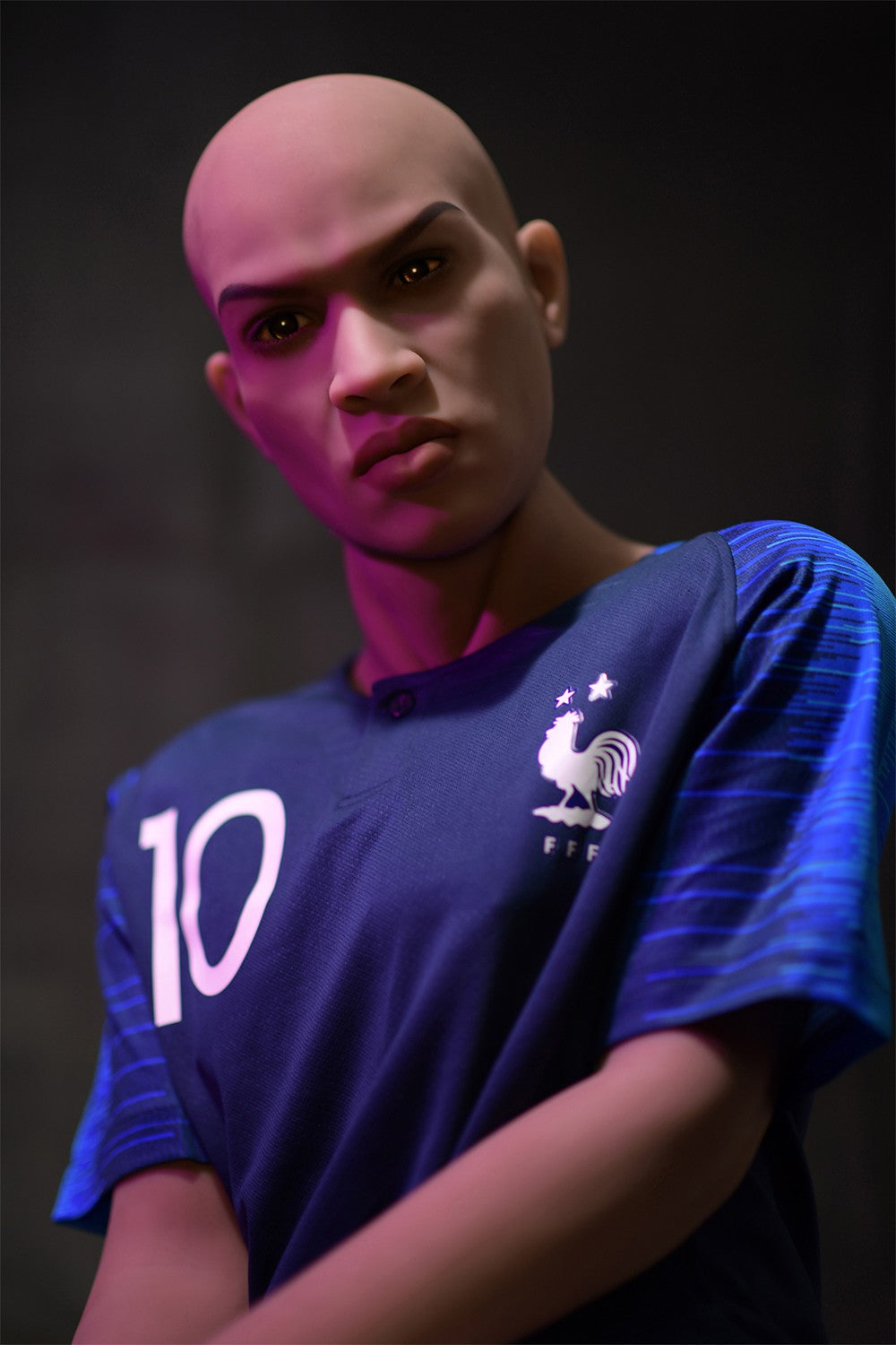 Male Sex doll Vincent (HRDoll 167cm #31 TPE)