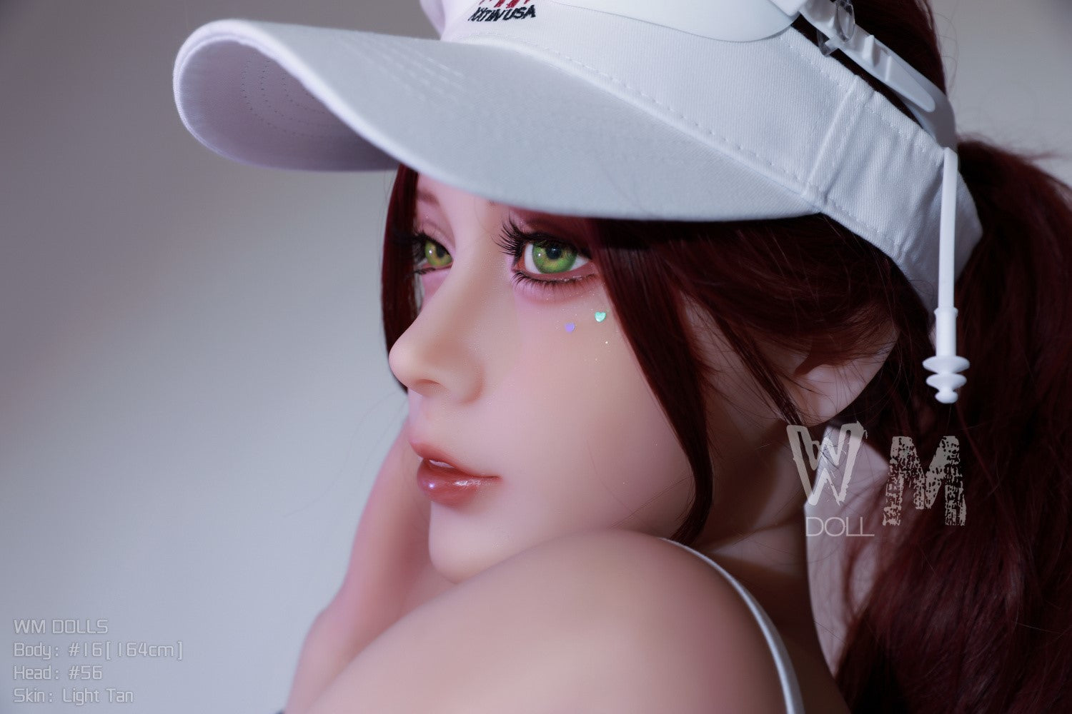 Mine Sex doll (WM-Doll 164cm f-cup #56 TPE)