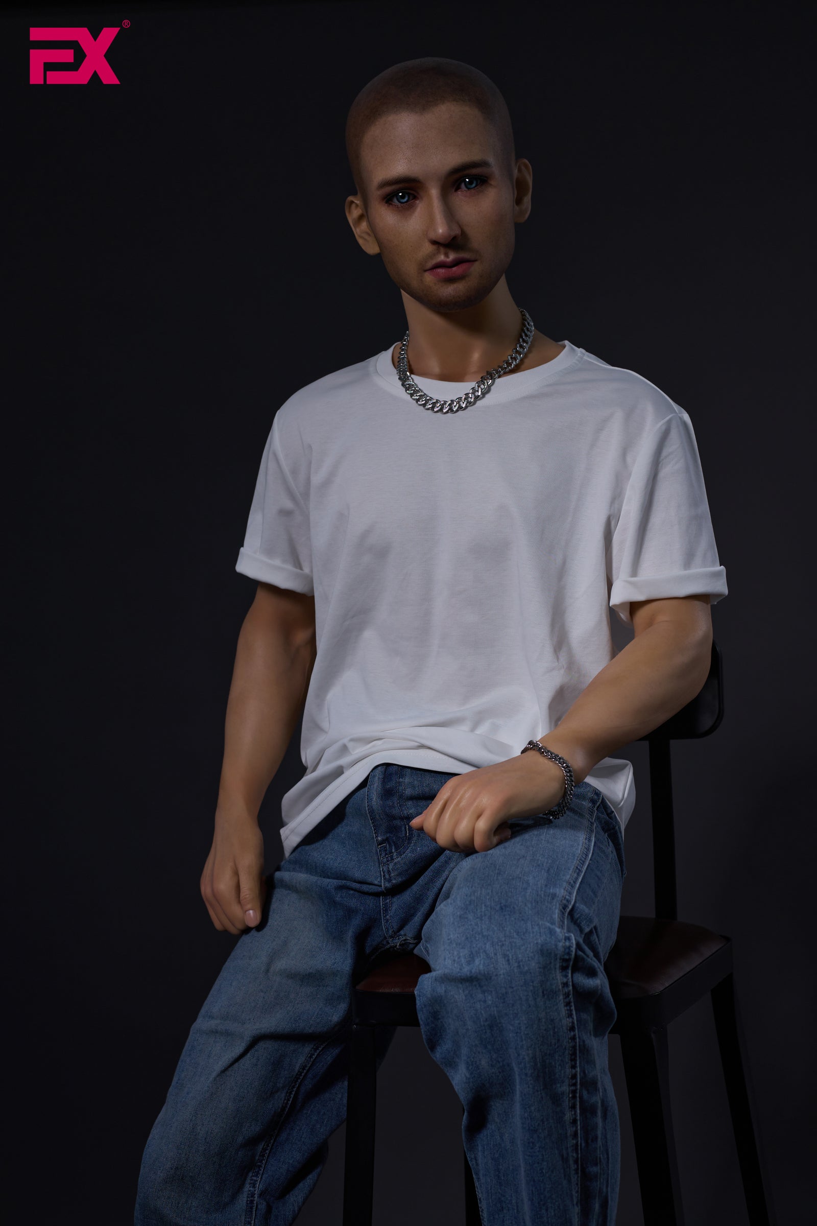 Jason Male Sex doll (EXDoll 171cm #CyberFusion silicone)