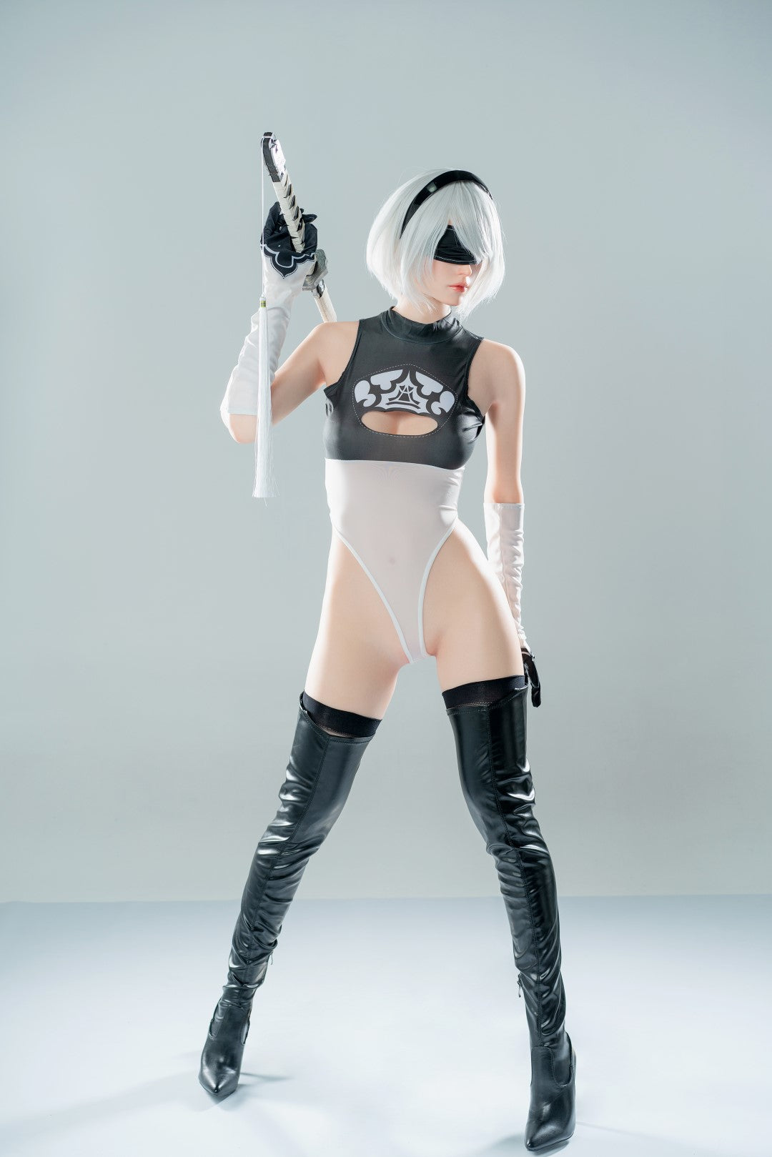 2B Sex doll (Zelex 170cm C-cup GE57Z silicone)