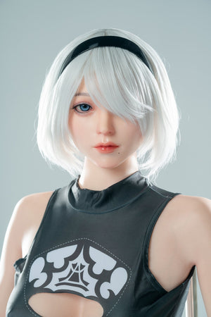 2b sex doll (Zex 170cm c-cup GE57Z silicone)