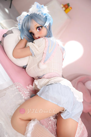 Akari sex doll (YJL Doll 161cm i-cup silicone)