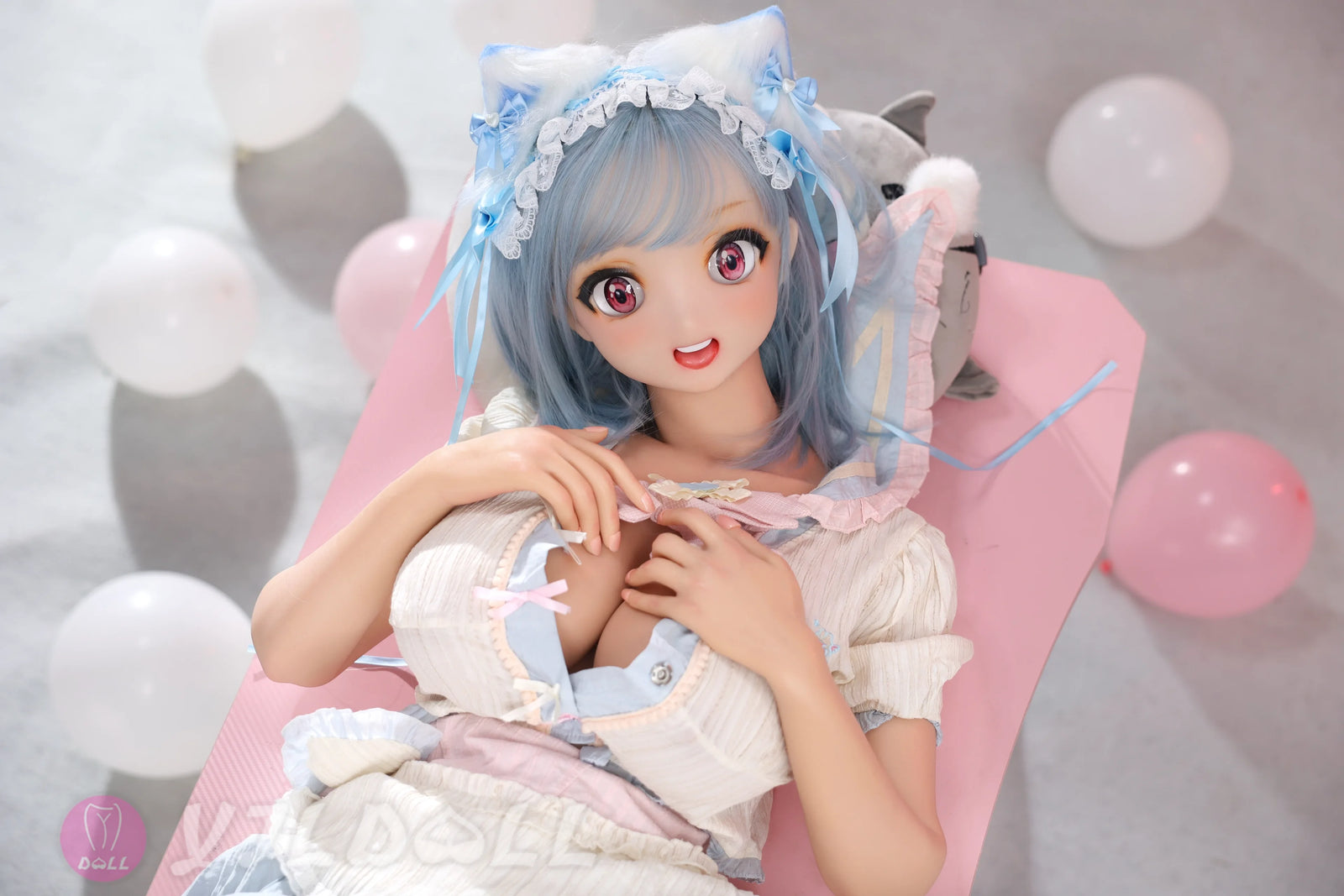 Akari Sex doll (YJL Doll 161cm I-cup silicone)