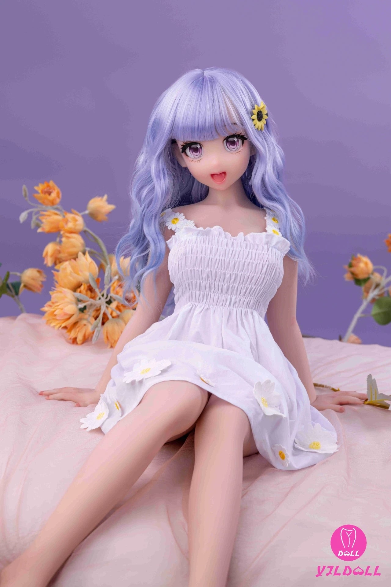 Reimu Sex doll (YJL Doll 88cm C-cup #462 silicone)