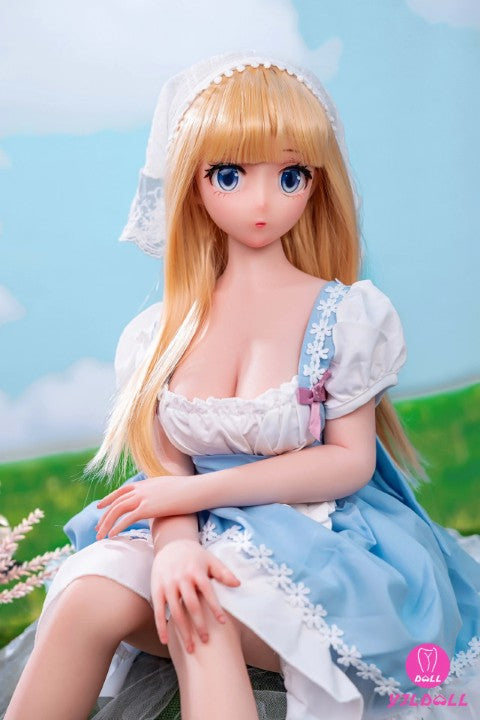 Kazakura Sex doll (YJL Doll 88cm C-cup #459 silicone)