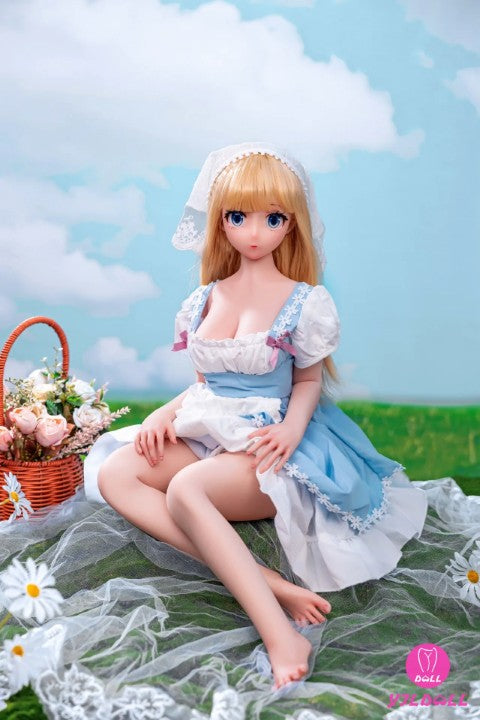Kazakura Sex doll (YJL Doll 88cm C-cup #459 silicone)