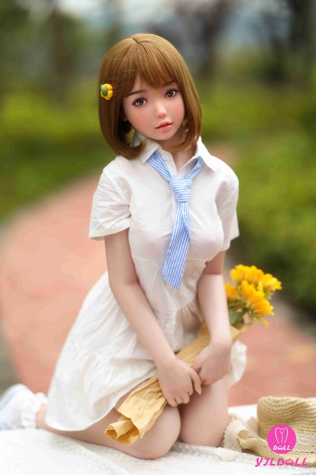 Lilianna Sex doll (YJL Doll 148cm c-cup #315 TPE+silicone)