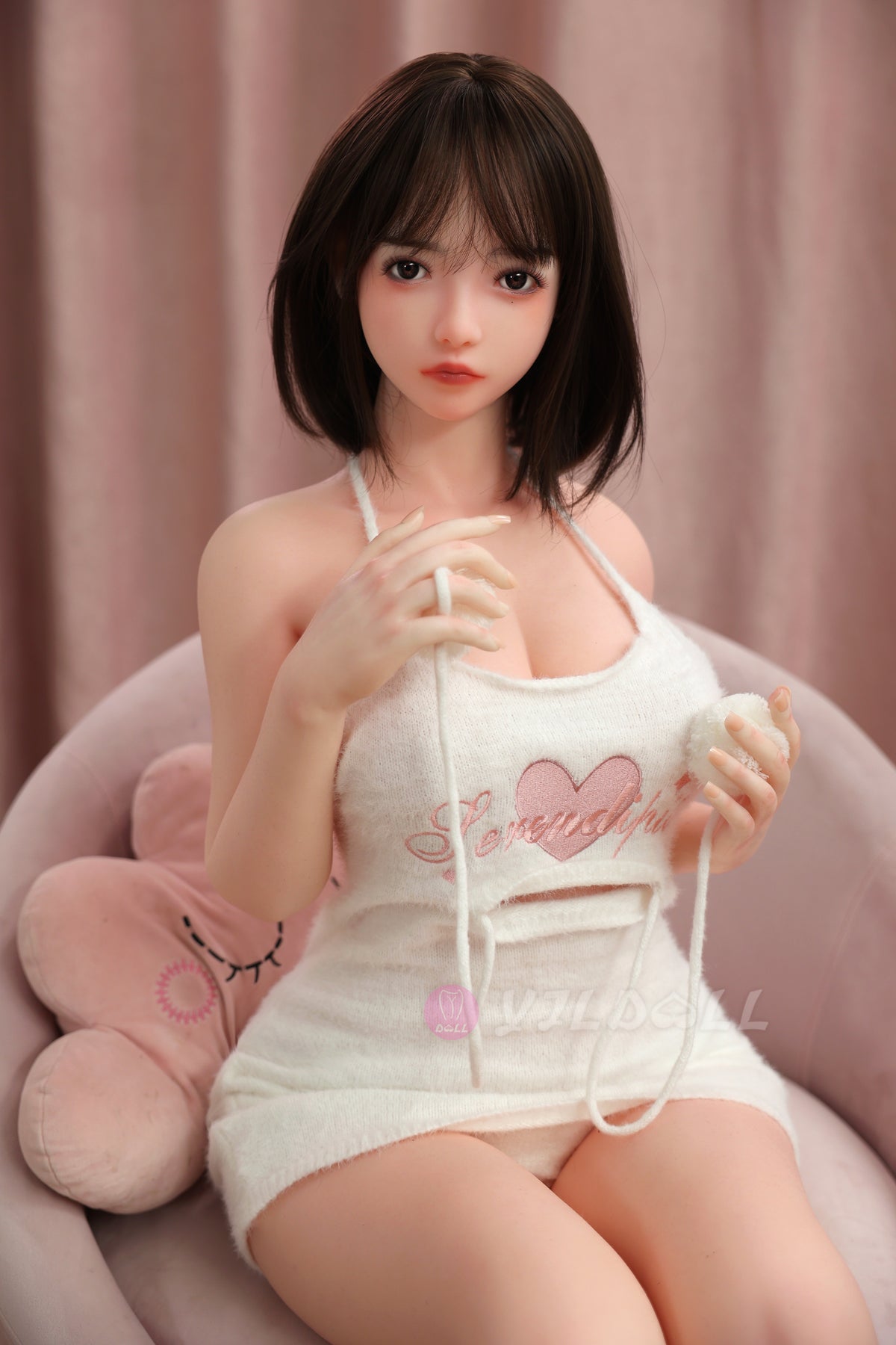 Guo Ling Sex doll (YJL Doll 155cm C-cup #861 silicone)