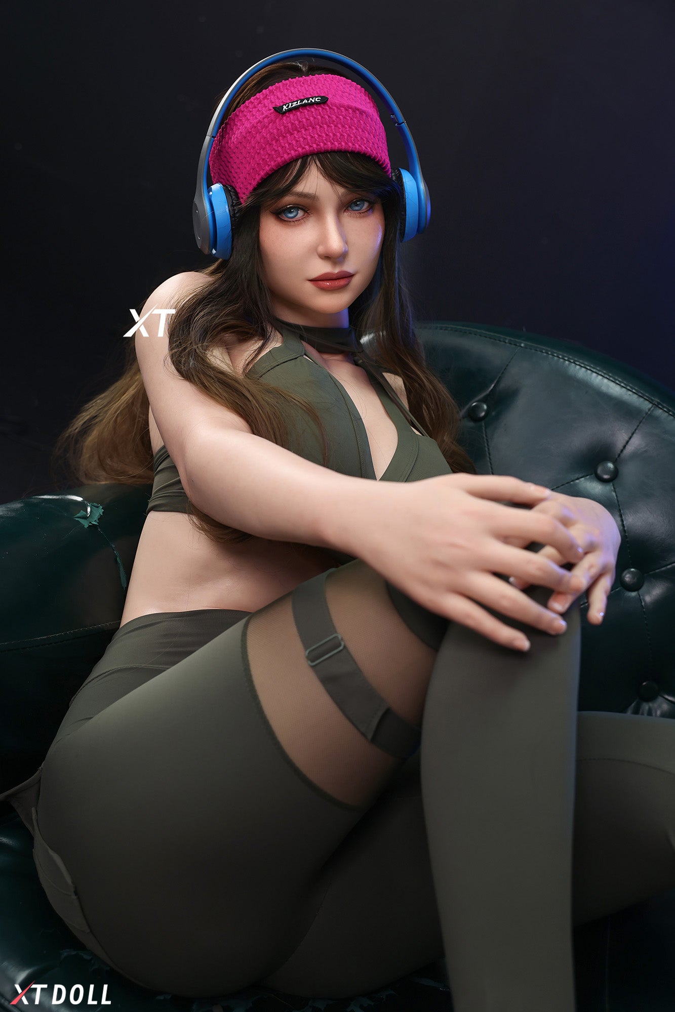 Natalie Sex doll (XT Doll 166cm H-cup #XT-31-B silicone)