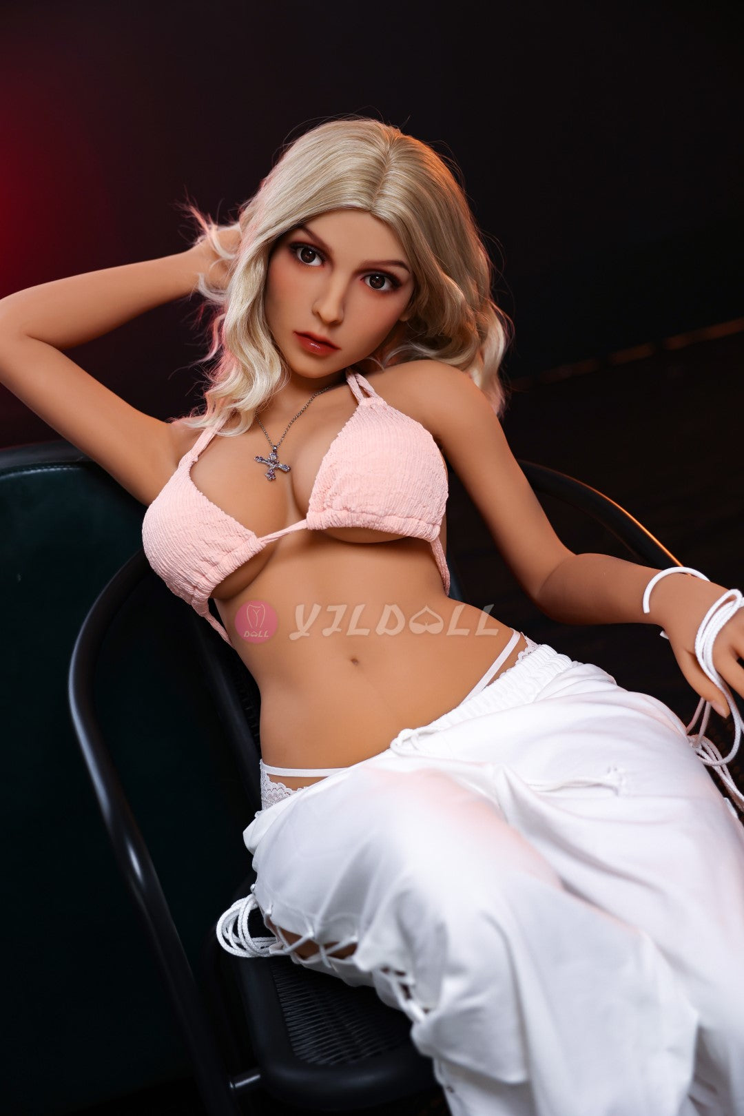 Violet Sex doll (YJL Doll 163cm f-cup #872 TPE) EXPRESS