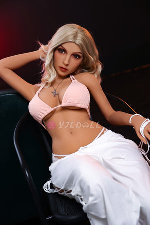 Violet sex doll (YJL Doll 163cm f-cup #872 TPE) EXPRESS