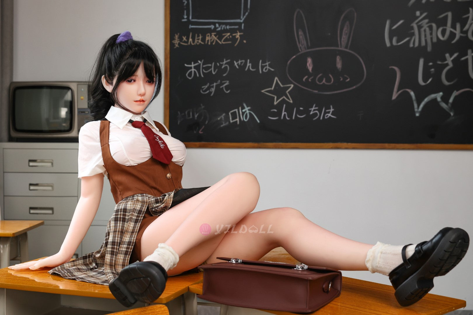 Ananya Sex doll (YJL Doll 155cm c-cup #878 silicone)