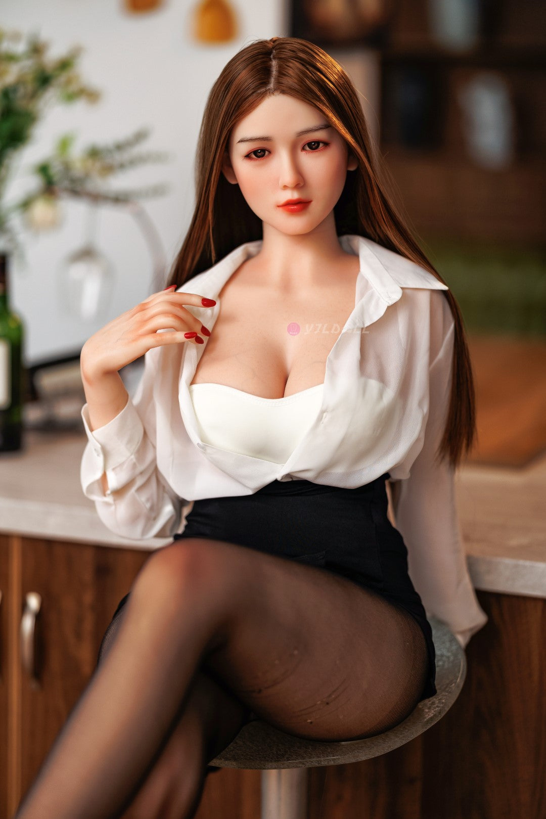 Parvati Sex doll (YJL Doll 163cm f-cup #805 TPE + silicone)