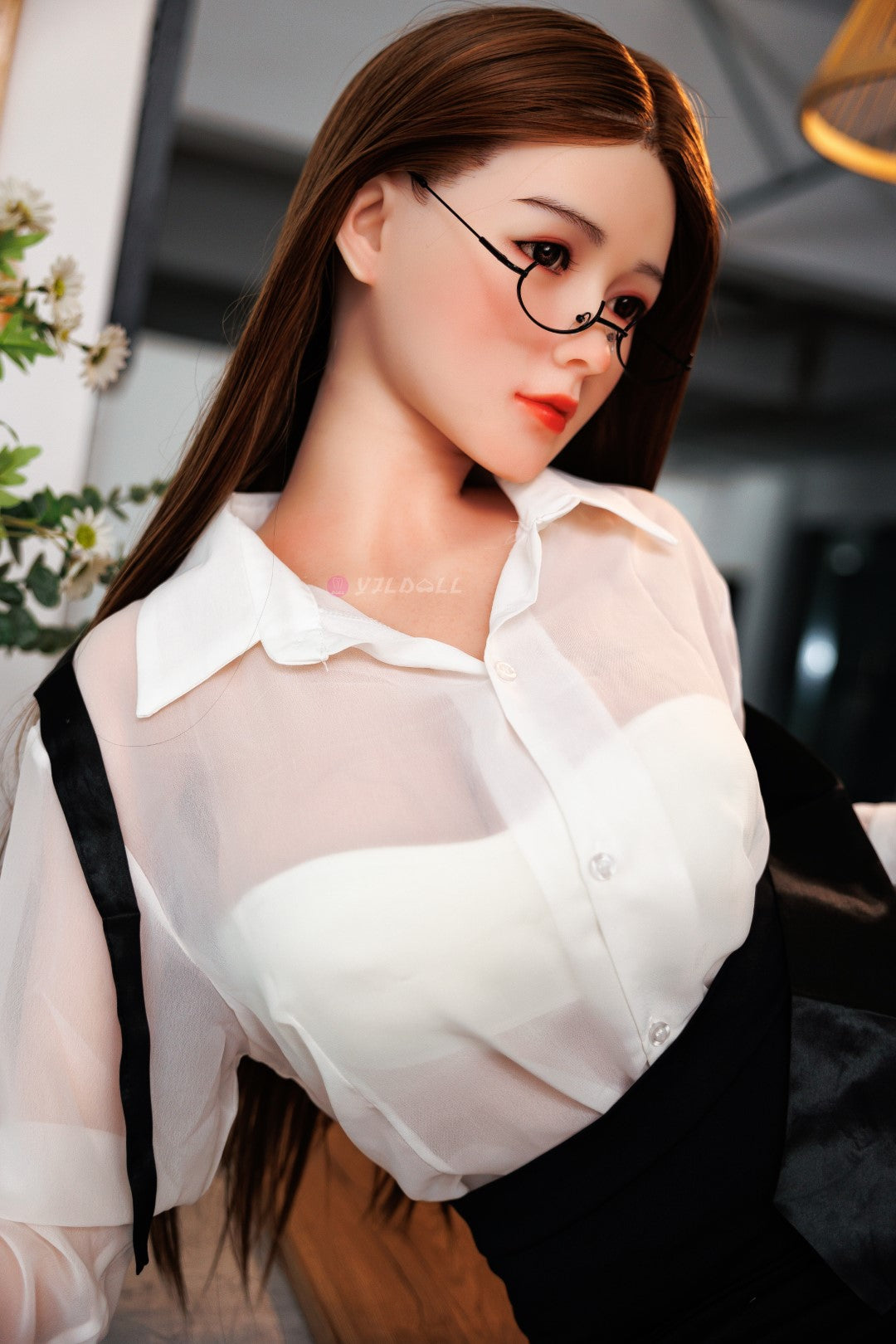 Parvati Sex doll (YJL Doll 163cm F-cup #805 TPE+ silicone)