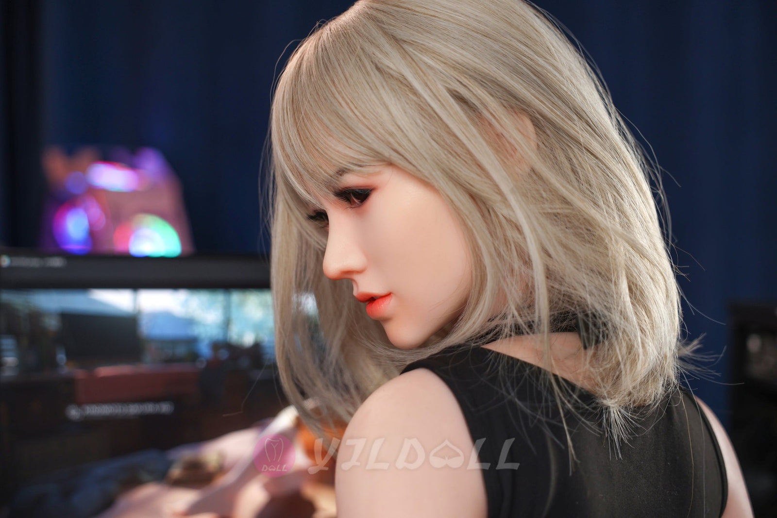 Ma Li Sex doll (YJL Doll 155cm C-cup #844 silicone)