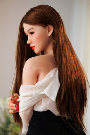 Parvati sex doll (YJL Doll 163cm f-cup #805 TPE + silicone)