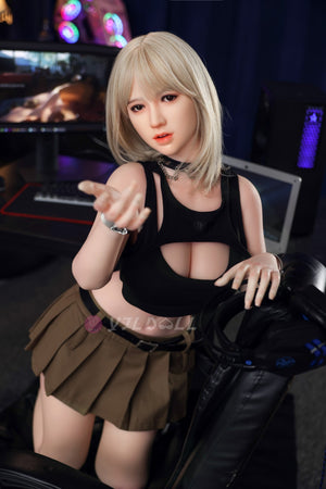 Ma li sex doll (YJL Doll 155cm c-cup #844 TPE+silicone)