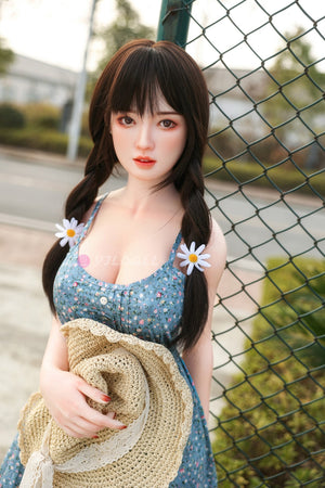 Noriko sex doll (yjl doll 148cm e-cup #816 silicone)