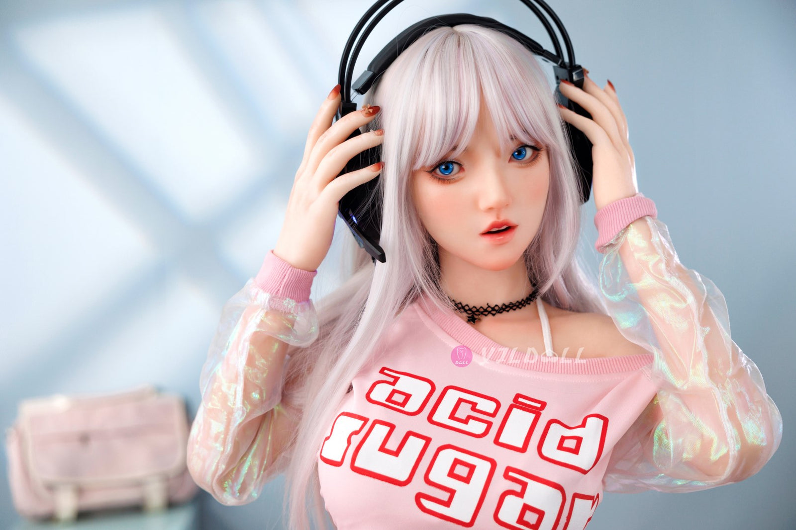 Chitra Sex doll (YJL Doll 148cm E-cup #828 silicone)