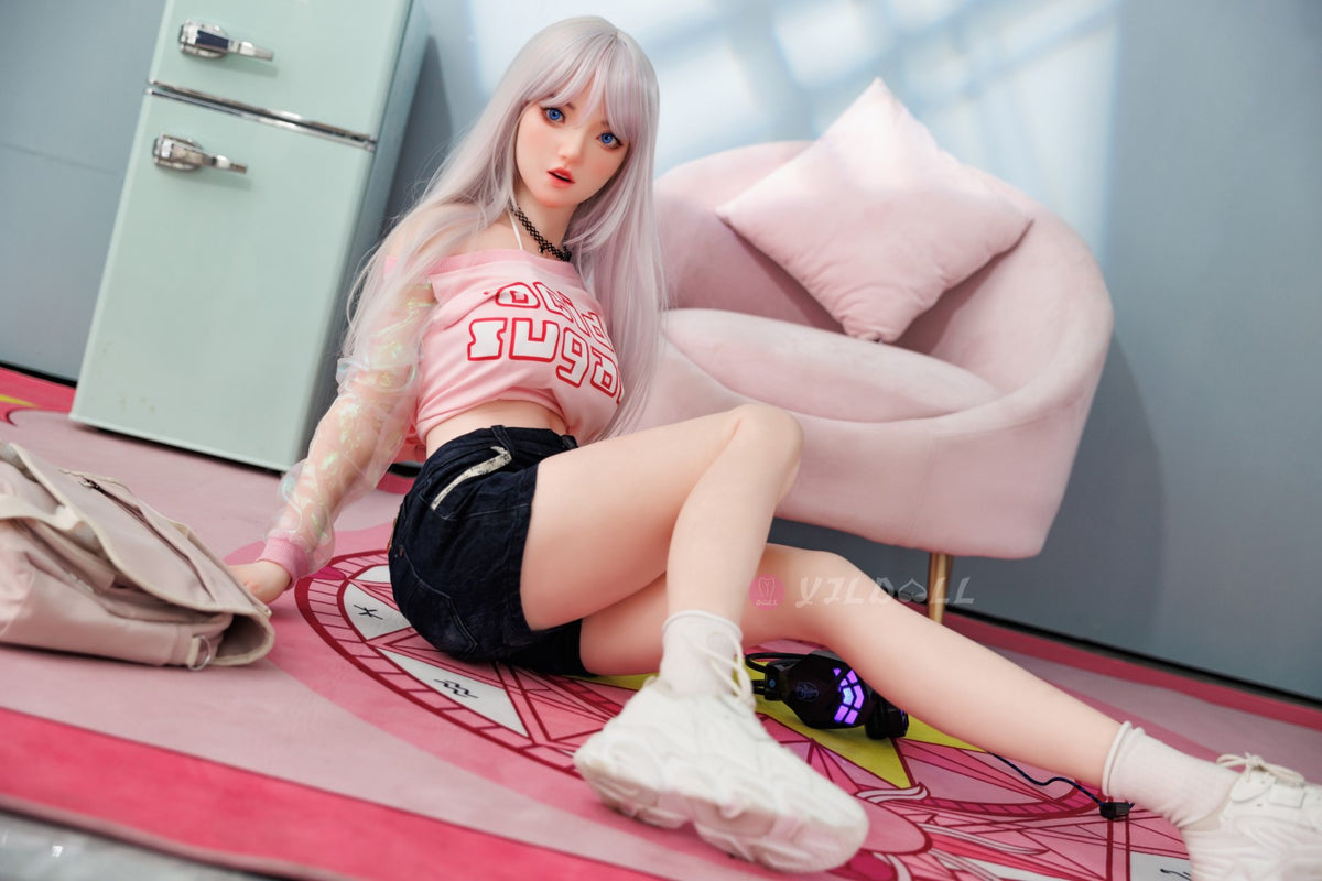 Chitra Sex doll (YJL Doll 148cm E-cup #828 silicone)