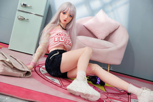 Chitra sex doll (Yjl Doll 148cm E-cup #828 TPE+Silicone)