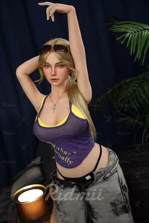 NYX Sex doll (Ridmii Doll 164cm C-cup TPE +silicone)