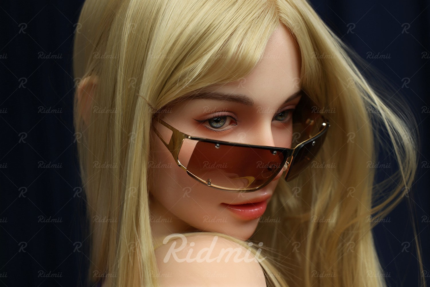 NYX Sex doll (Ridmii Doll 164cm c-cup TPE+silicone)